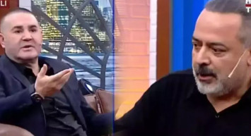 Kolpaçino'nun yıldız isimleri canlı yayında birbirine girdi: Mehmet Akif Ersoy müdahale edemedi!