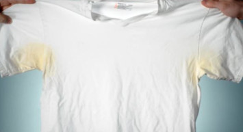 Koltuk altlarında oluşan sarı lekelere son! Bu mucizevi karışım sayesinde kıyafetlerinizde hiçbir iz kalmayacak