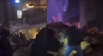 Konser alanı çöktü: Birçok kişi enkaz altında kaldı