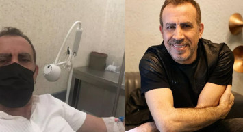 Konser sırasında fenalaşan Haluk Levent apar topar hastaneye kaldırılmıştı! Ünlü şarkıcıdan üzen haber geldi