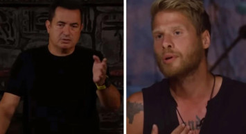 Konseyi terk etmişti: Yunus Emre'nin Berna'ya kurduğu iğrenç cümle neydi? Diskalifiye mi olacak?