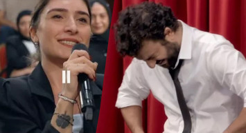 Konuşanlar'a damga vuran sohbet! Penis boyu ölçüyorum itirafı yüz kızarttı