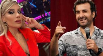 Konuşanlar’a İrem Derici diyaloğu damga vurdu! Hasan Can Kaya'nın cevabı herkesi şaşkına çevirdi ‘İrem’i arayayım belki soyunur’