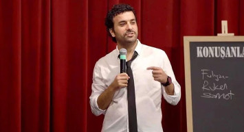 Konuşanlar'da skandal anlar: Hasan Can Kaya'ya bile fazla geldi!