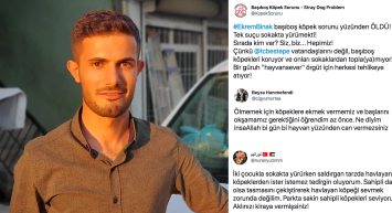 Köpekten Kaçarken Kamyon Çarpıp Hayatını Kaybetti: Ardından Akıl Almaz Paylaşımlar Yapıldı!