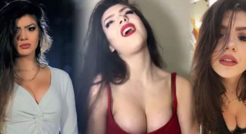 "Korktun mu?" videosuyla ünlenen Simge Barankoğlu'na ikinci hapis şoku!