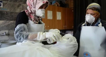 Koronavirüs Cenazeleri Nasıl Gömülüyor?