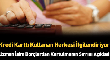 Kredi kartı borcu nasıl ödenir? Kart borcu olanlar bu habere dikkat: Uzmanlardan finansal tavsiye ve uyarılar