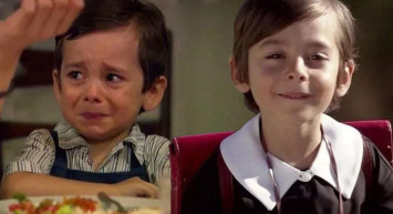 Küçük Osman'ın son hali şaşırttı! Öyle Bir Geçer Zaman Ki'nin Osman'ının şimdiki halini görenlerin ağzı açık kaldı!