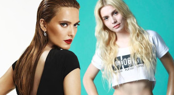 Küfürlü sözleriyle isyan eden Aleyna Tilki'ye Demet Akalın'dan sert eleştiri: Kimse seni Türkiye'de iç çamaşırlarınla görmek istemiyor!