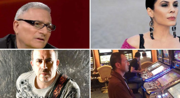 Kumar batağına düşen ünlüler