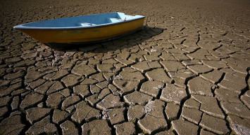 Kuraklık haritası yayınlandı: Türkiye tehlike altında! İşte kuraklığın resmi...
