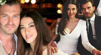 Kurt Efe ile anneliği tadan Başak Dizer'den sürpriz paylaşım!