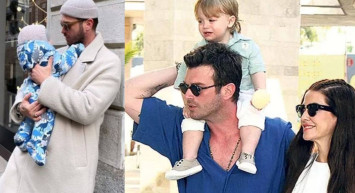 Kurt Efe köyde büyüyecek! Kıvanç Tatlıtuğ ve Başak Dizer çifti köye yerleşti: Çiftçi oldular!