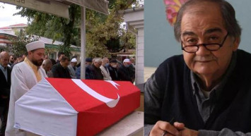 Kurtlar Vadisi'nin İplikçi Nedim'i İsmail İncekara son yolcuğuna uğurlandı