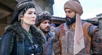 Yıldız Çağrı Atiksoy Kuruluş Osman Diziden Mi Ayrılıyor?