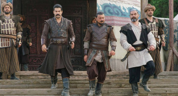 Kuruluş Osman Harmankaya Tekfuru Mihail Kosses Diziye Veda Ediyor