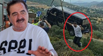 Küs olduğu oğlu olay yerine koşmuştu! Öfkesi dinmeyen İbrahim Tatlıses’ten ağır sözler: ‘Artist...’