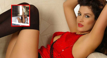 Küvetten paylaşım yapan Tuğba Ekinci’nin müstehcen pozları ağızları açık bıraktı! ‘İnsanda biraz edep olur’