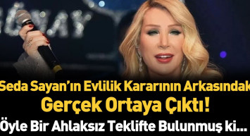 Lara Şehiroğlu kimdir? Seda Sayan hakkında bomba iddia! Seda Sayan, müstakbel eşini tehdit etmiş