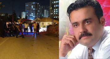 ‘Lay Lay Lom’ şarkısıyla tanınan Metin Işık ve oğlu komşularına kurşun yağdırdı! İşte o anlar...