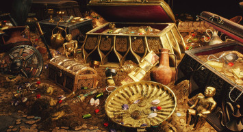 Lemminkäinen Definesi’nde kazı çalışmaları başlıyor! Başarılırsa tarihin en büyük hazinesi çıkarılacak! Değeri dudak uçuklatıyor