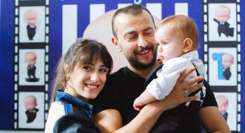 Leyla ile Mecnun'un sevilen siması Ali Atay'dan ikinci çocuk haberi geldi! Çocuğunun ismi ise...