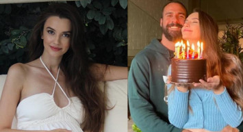 Leyla Lydia Tuğutlu çocuğuna koyacağı ismi duyurdu! Ünlü oyuncuya tepki yağdı