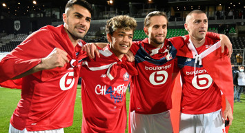 Lille'de, A Milli Takım'ın Yıldızı Yusuf Yazıcı İle İlgili Gelişmeler Yaşanıyor!