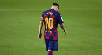 Lionel Messi'nin Yeni Takımı Paris Saint Germain Oldu!