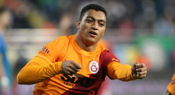Lyon Galatasaraylı Mostafa Mohamed'i transfer etmek istiyor!