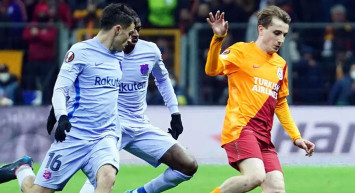 Lyon ve Marsilya Galatasaray'dan Kerem Aktürkoğlu'nun transferi için seferber oldular!