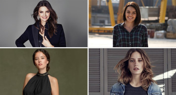 Magazin Dünyasındaki Ünlü Kadınların Liseli Halleri