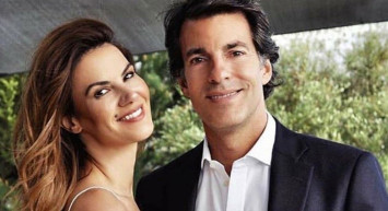 Mahkemeden Emsal Karar: Tülin Şahin’in Eski Sevgilisi Pedro de Noronha Kızını Göremeyecek