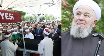 Mahmut Efendi’nin cenaze töreni mahkemelik oldu! Açılan davanın sebebi ise duyanları şaşkına çevirdi