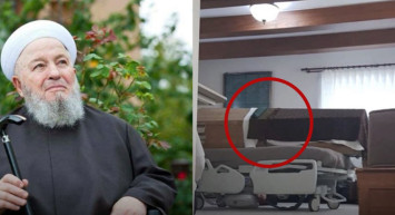 Mahmut Ustaosmanoğlu'nun tabutundaki detayı fark edenler gözlerine inanamadı