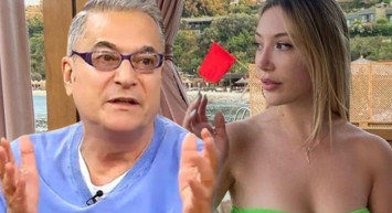 Mali'nin kızıyla başı dertte! Babasının sözünü dinlemeyen Yasmin Erbil yarı çıplak pozuyla nefes kesti 'Alev aldı buralar...'