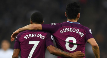 Manchester Cityli Raheem Sterling'i Transfer Etmek İçin Barcelona ve Arsenal Devreye Girdi!