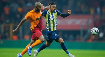 Manchester United Galatasaraylı Marcao'yu Transfer Etmek İstiyor!