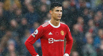 Manchester United'ın Yıldızı Cristiano Ronaldo'dan Çok Konuşulacak Karar!