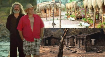 Mandıra Filozofu'nun Çekildiği Bölge Küle Döndü!