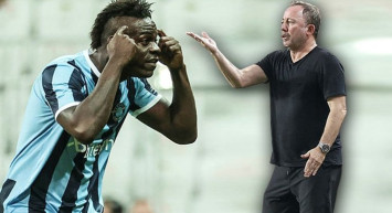 Mario Balotelli, Sergen Yalçın'a 8 Yıl Sonra Cevap Verdi!