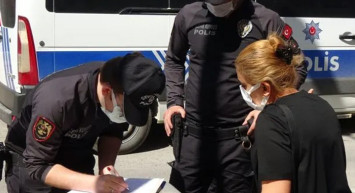 Markete Çocuklarıyla Gidenlere Ceza Üstüne Ceza Yağdı