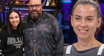 MasterChef  Ebru Has'ın banyodan yaptığı paylaşımına ünlü şeften yorum!