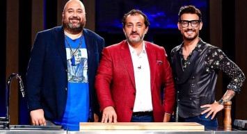 Masterchef finalinde korku dolu anlar: Kazanan isim açıklanırken Tahsin fenalaştı, canlı yayın durdu!
