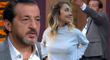 Masterchef Mehmet Şef'in kızı Sude Yalçınkaya babasının yasakladığı kıyafeti giydi poz verdi bakan bir daha baktı