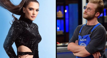 MasterChef Tahsin'den kendisine iticisin diyen Demet Akalın'a zehir zemberek laflar: Daha iki kelimeyi birleştirip...