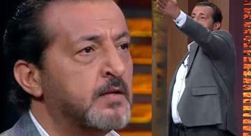 MasterChef tarihinde daha önce böylesi görülmedi! Mehmet Şef sinirden deliye döndü elindekileri kırıp fırlattı