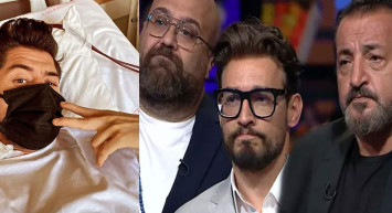 MasterChef’e damga vuran Hamza Mercimek’ten acı haber! Bütün stüdyo gözyaşlarına boğuldu