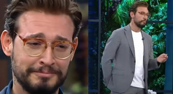MasterChef’in sevilen jüri üyesi Danilo Şef itirafıyla herkesi şaşırttı! Yarışmacıları ve şefleri gözyaşlarına boğdu
